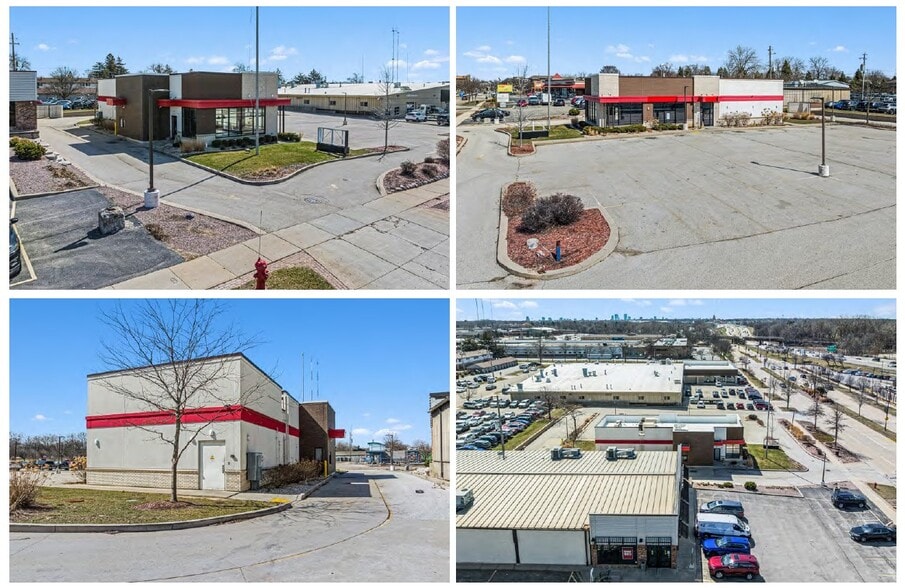 5260 N Port Washington Rd, Milwaukee, WI for lease - Building Photo - Image 2 of 8