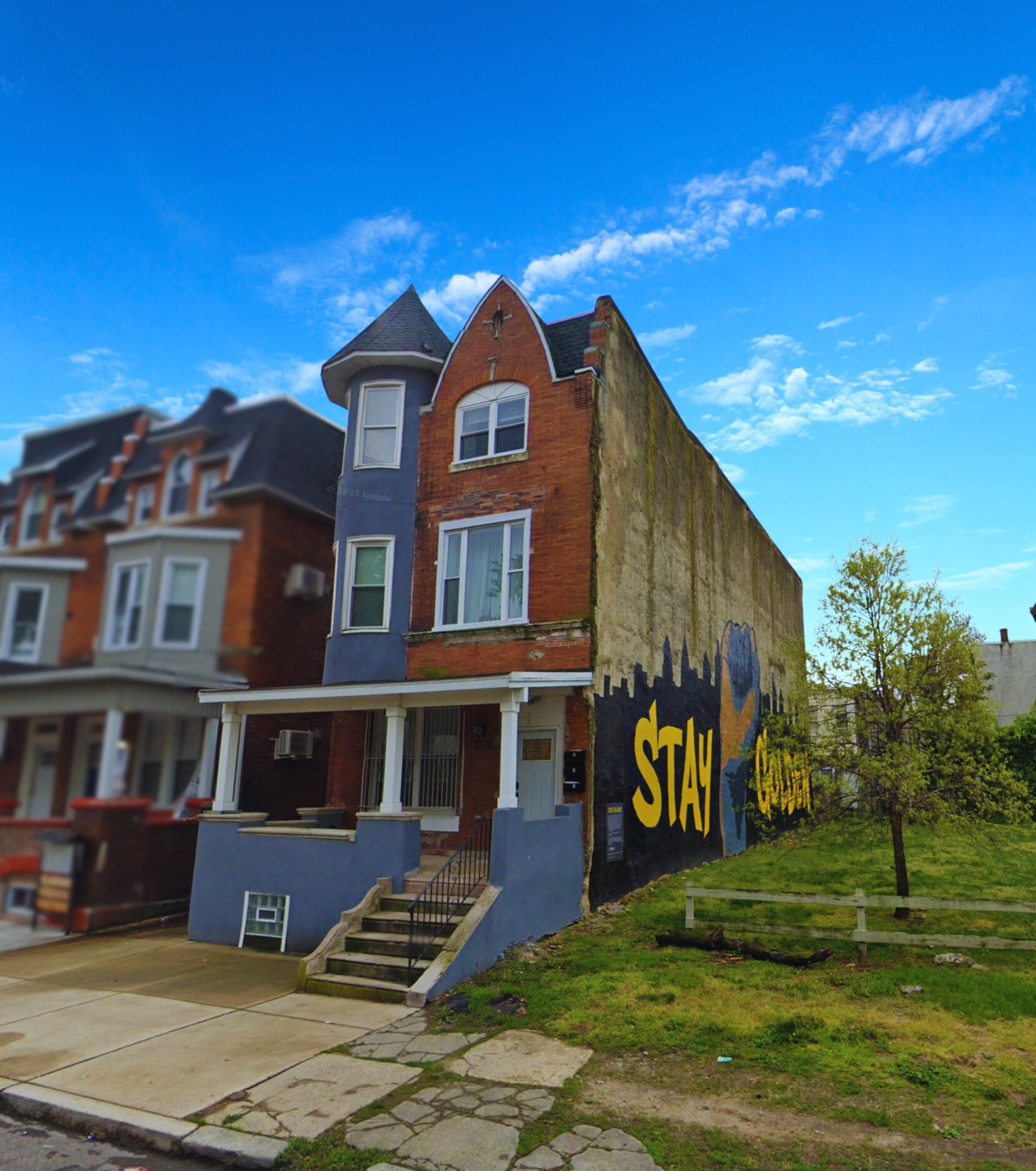 3228 W Diamond St, Philadelphia, PA à vendre Photo du bâtiment- Image 1 de 7