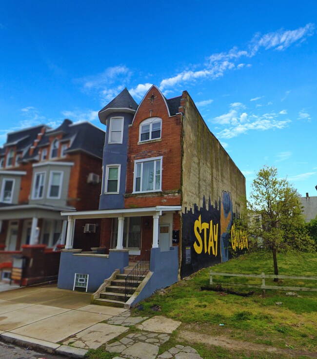 Plus de détails pour 3228 W Diamond St, Philadelphia, PA - Multi-résidentiel à vendre