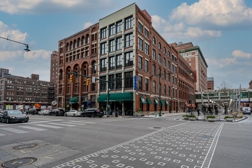 200 S Meridian St, Indianapolis, IN for lease - Building Photo - Image 1 of 6