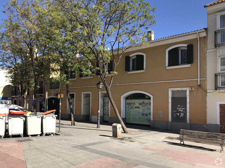 Calle De Las Eras Altas, 2, Madrid, Madrid for sale - Building Photo - Image 2 of 2