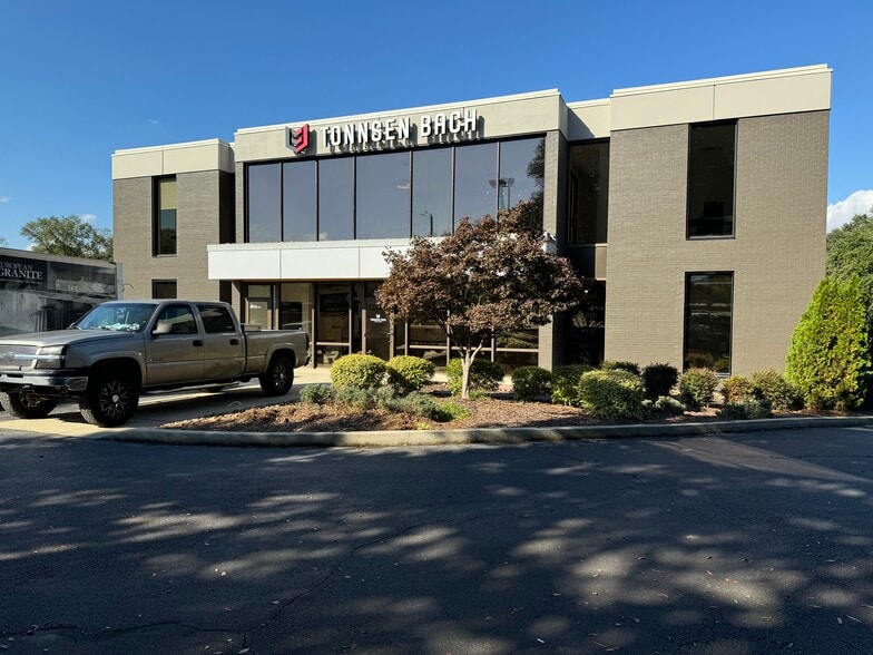 1306 S Church St, Greenville, SC for lease - Building Photo - Image 2 of 10