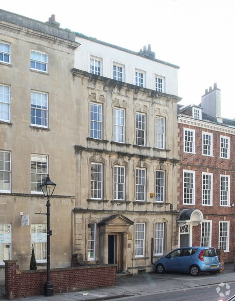 59 Queen Charlotte St, Bristol for lease - Building Photo - Image 2 of 2