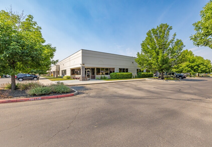 350-398 N Mitchell St, Boise, ID à vendre - Photo du bâtiment - Image 2 de 10
