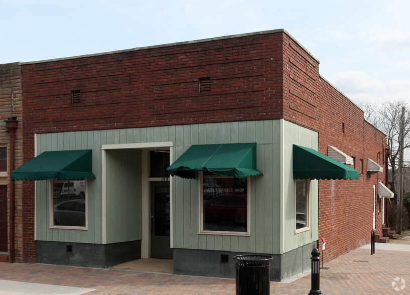 153 S White St, Wake Forest, NC for sale - Primary Photo - Image 1 of 2