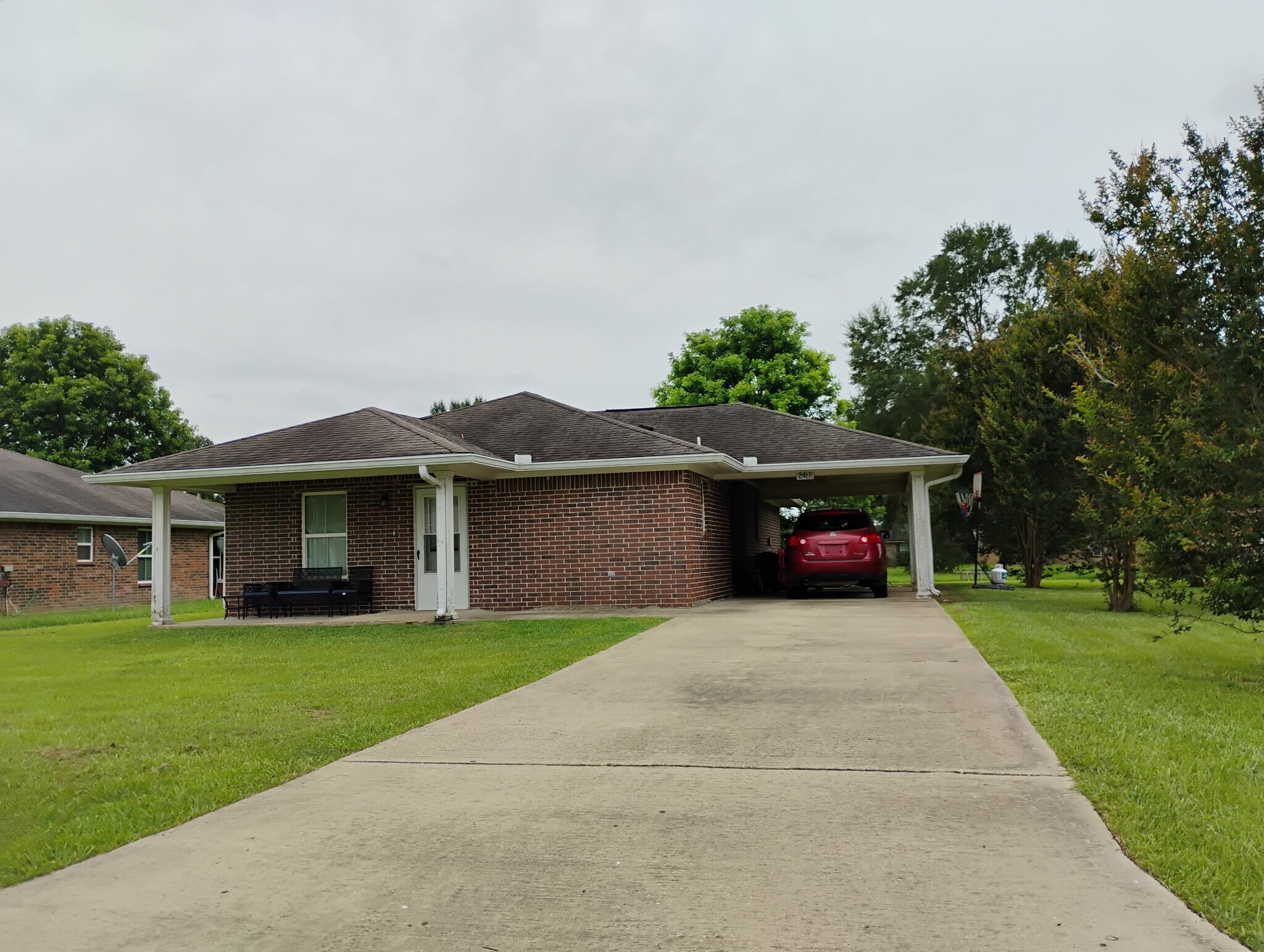 2410 1st St, Ville Platte, LA à vendre Photo du bâtiment- Image 1 de 4