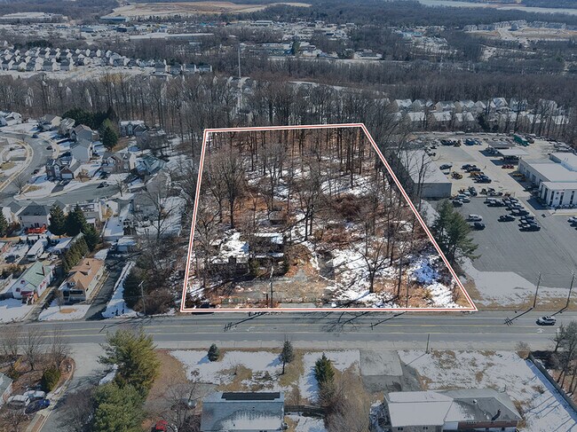 Plus de détails pour 11415 Philadelphia Rd, White Marsh, MD - Industriel à vendre