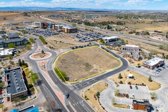 6615 29th St, Greeley, CO - Aerial  map view