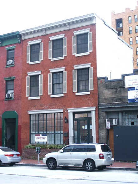 1122 9th St NW, Washington, DC à vendre - Photo du bâtiment - Image 3 de 4