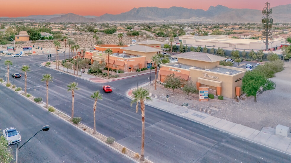 6401-6441-6461 N Durango Dr, Las Vegas, NV for sale - Building Photo - Image 2 of 12