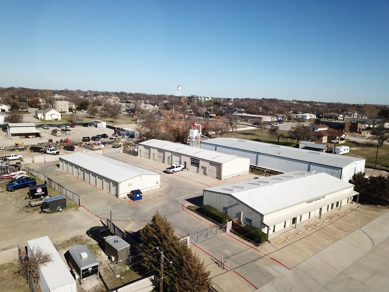6950 Eubanks St, Frisco, TX à louer - Photo du bâtiment - Image 3 de 11