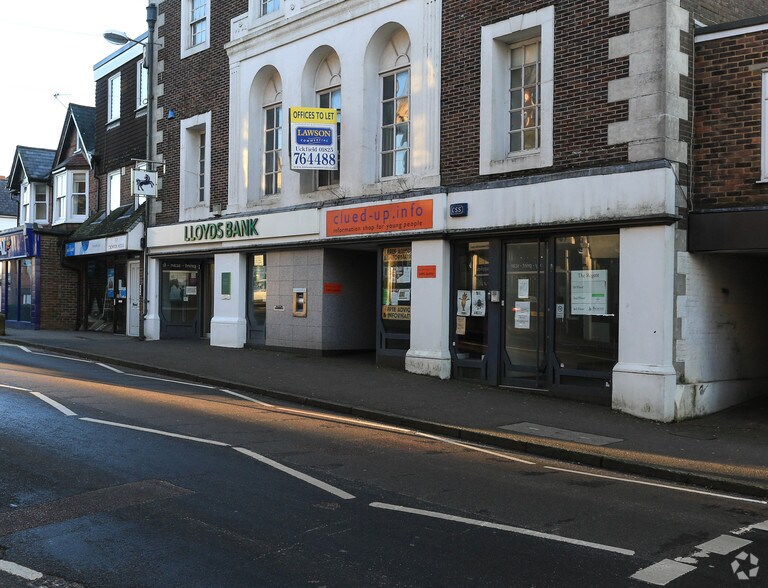 The Broadway, Crowborough for lease - Building Photo - Image 3 of 3