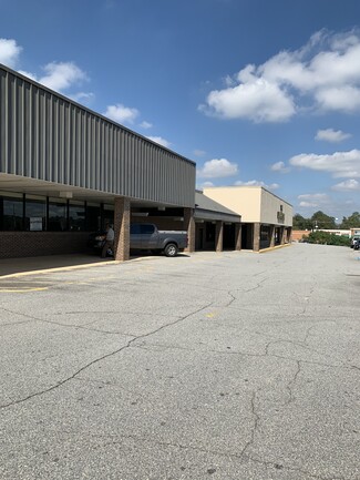 Plus de détails pour 2209-2211 Moody Rd, Warner Robins, GA - Cotravail à louer