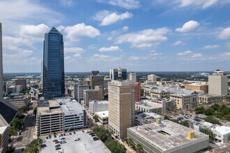 11 E Forsyth St, Jacksonville, FL - AERIAL map view - Image1