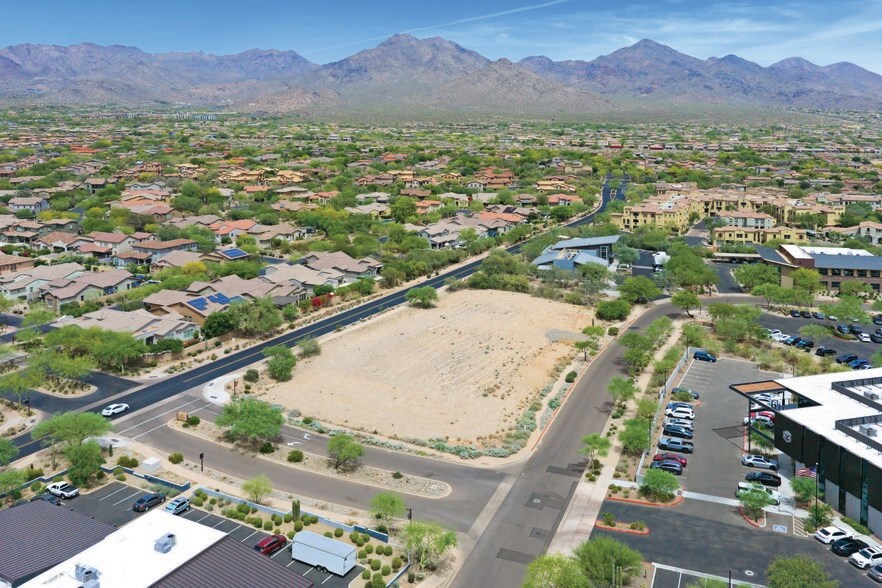 9256 E Verde Grove View, Scottsdale, AZ à vendre - Photo du bâtiment - Image 3 de 19