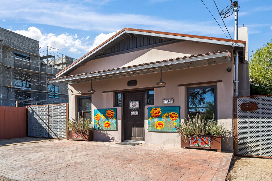 730 S Stone Ave, Tucson, AZ for sale - Primary Photo - Image 1 of 19