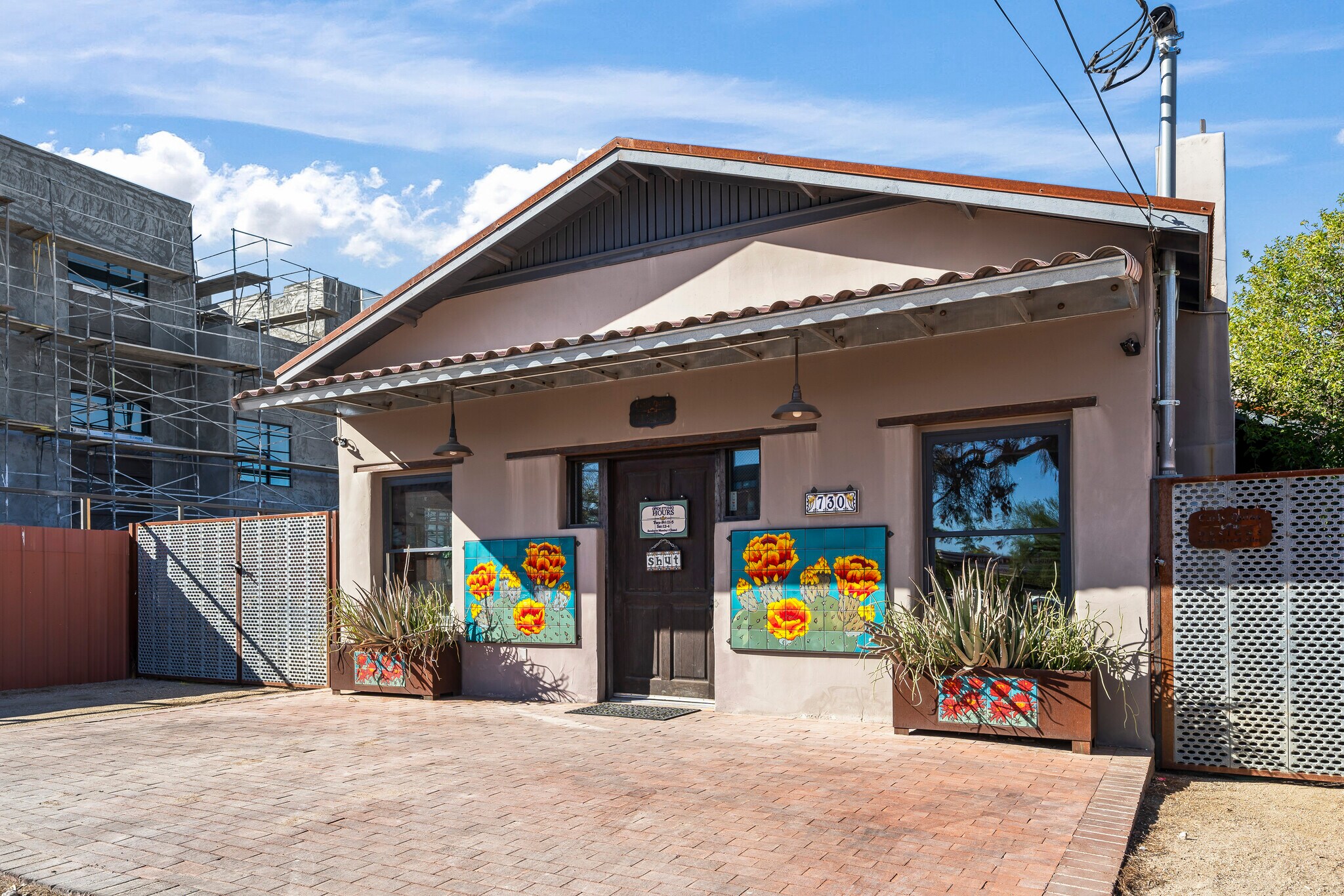 730 S Stone Ave, Tucson, AZ for sale Primary Photo- Image 1 of 20