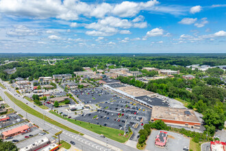 812 S Park St, Carrollton, GA - AERIAL  map view - Image1