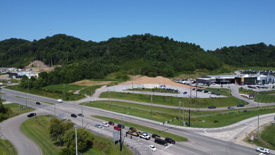 305 Callahan Dr, Knoxville, TN - AÉRIEN  Vue de la carte - Image1