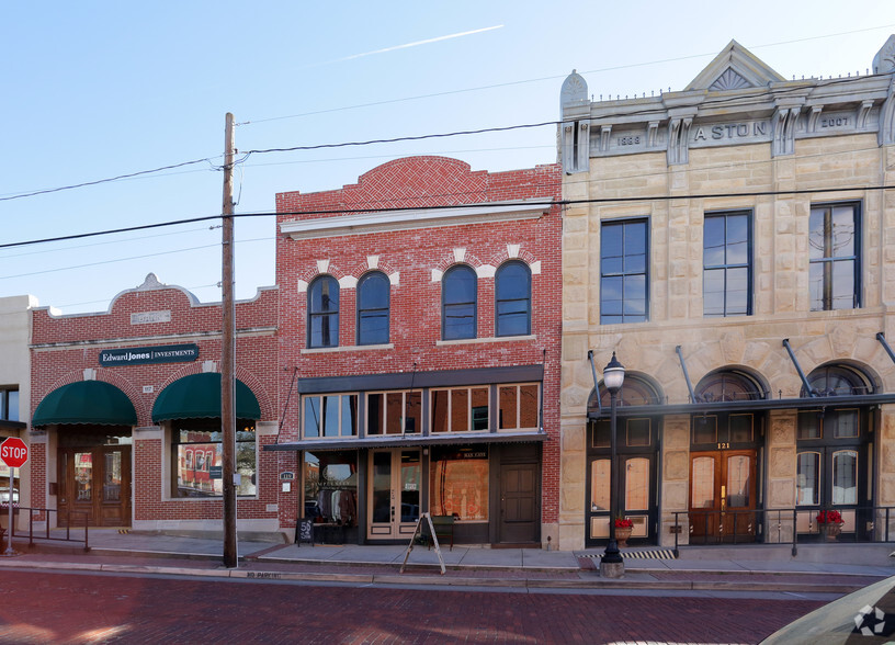 119 S Main St, Farmersville, TX for sale - Primary Photo - Image 1 of 11