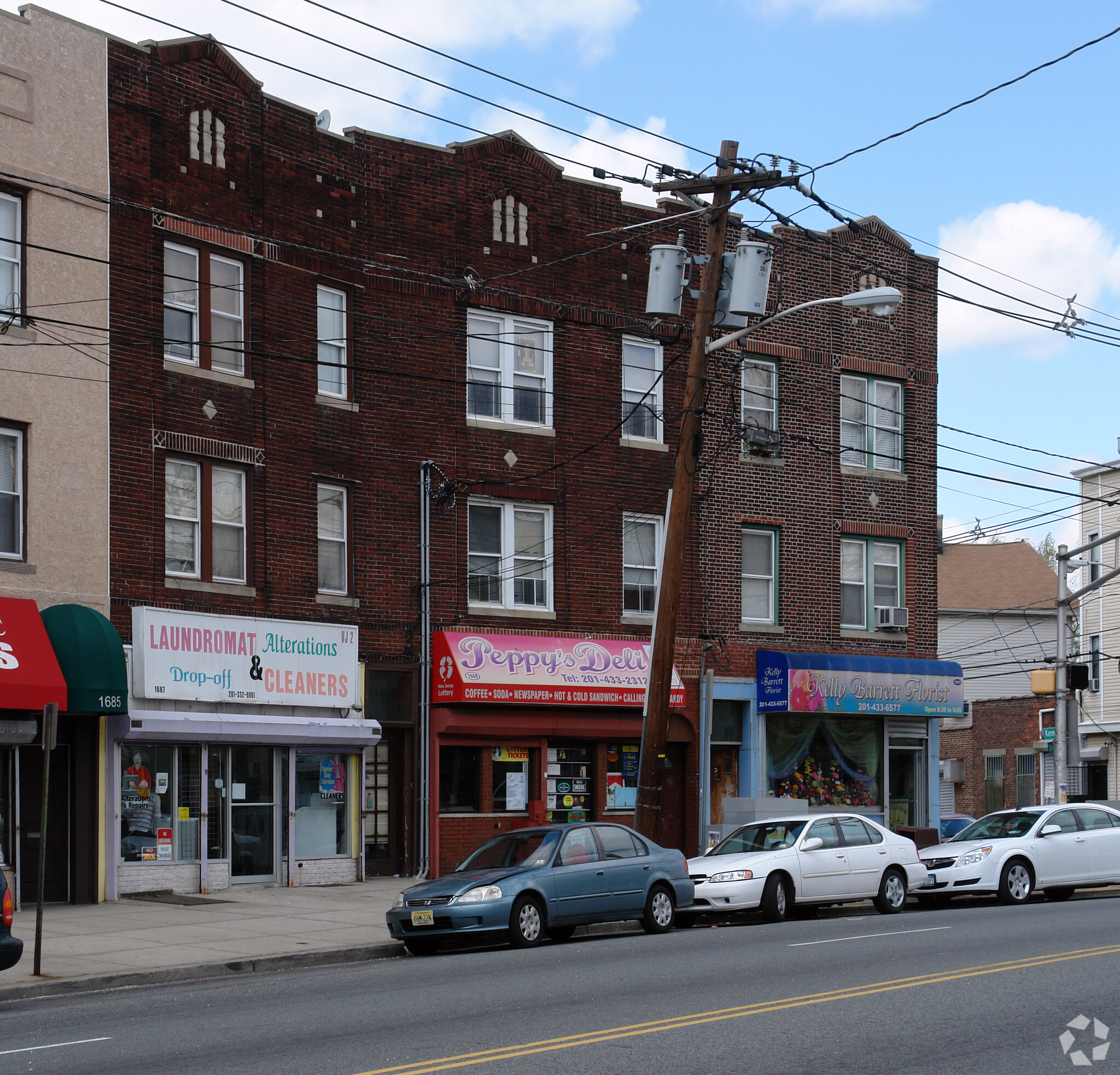 1689 John F Kennedy Blvd, Jersey City, NJ à vendre Photo principale- Image 1 de 1