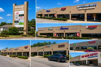 More details for 833-885 Dennison Ave SW, Birmingham, AL - Retail for Lease