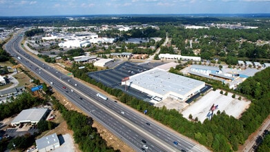 2807 Wylds Rd, Augusta, GA - Aerial  map view