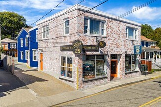 Plus de détails pour 3 Pearl St, Mystic, CT - Commerce de détail à louer