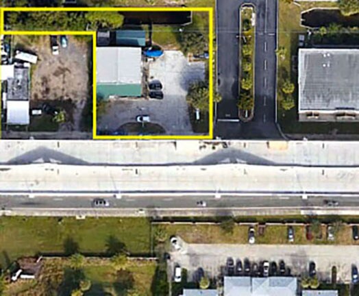 4951 W Gandy Blvd, Tampa, FL for sale - Building Photo - Image 3 of 5