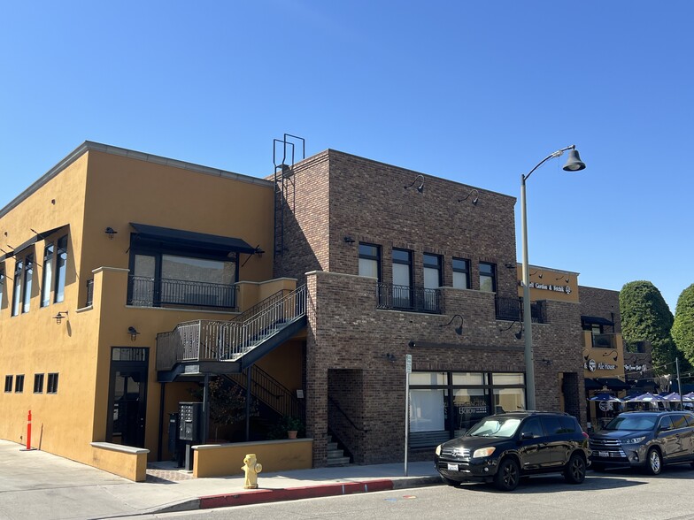 180 N Glendora Ave, Glendora, CA for lease - Building Photo - Image 3 of 10