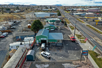 1225 SW Highway 97, Madras, OR - aerial  map view - Image1