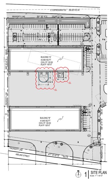 209 W Interstate 2, Mission, TX à louer - Photo du bâtiment - Image 2 de 2