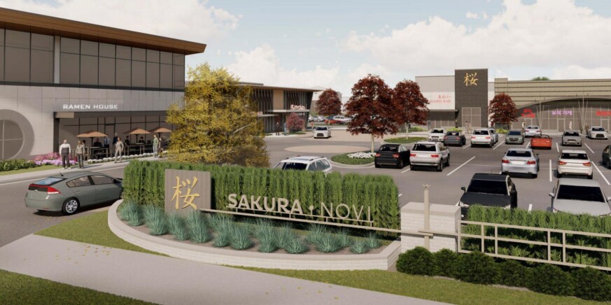 42768 Grand River Ave, Novi, MI for lease Primary Photo- Image 1 of 13