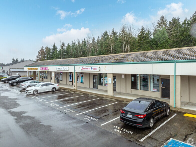12020 Meridian Ave S, Puyallup, WA for lease - Building Photo - Image 1 of 8