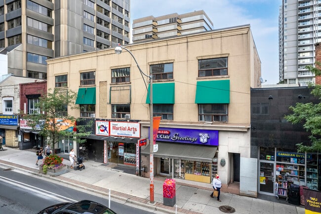 More details for 1421-1425 Yonge St, Toronto, ON - Office/Retail for Lease