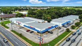 Plus de détails pour 3500 N Palafox St, Pensacola, FL - Flex à vendre