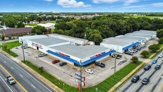 Plus de détails pour 3500 N Palafox St, Pensacola, FL - Flex à vendre