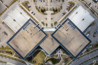 205 Quarry Park Blvd SE, Calgary, AB - Aérien  Vue de la carte - Image1