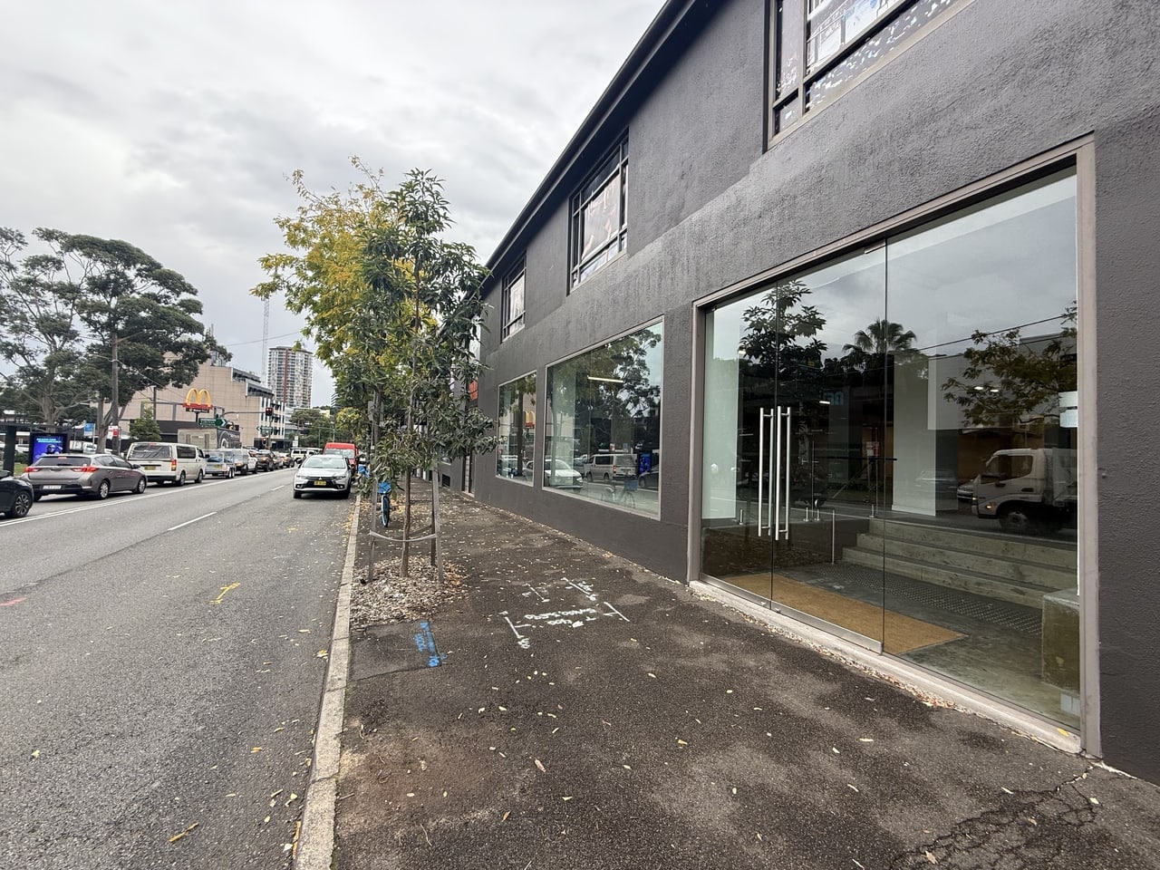 204-218 Botany Rd, Alexandria for lease Building Photo- Image 1 of 9