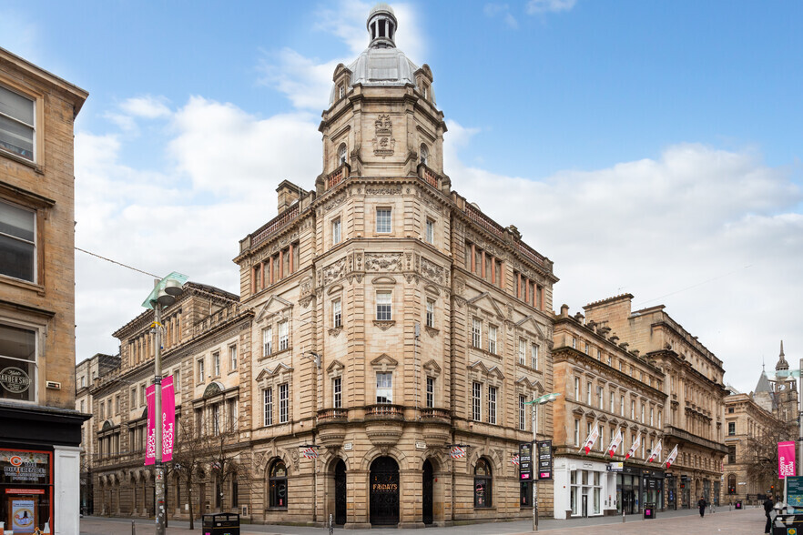 2-10 Gordon St, Glasgow for lease - Primary Photo - Image 1 of 3