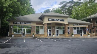 Plus de détails pour 3960 Old Milton Pky, Alpharetta, GA - Commerce de détail à louer