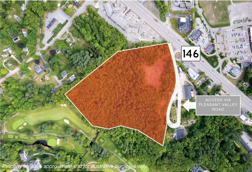 34 Pleasant Valley Road, Sutton, MA for sale - Building Photo - Image 2 of 3