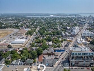 575 - 577 Victoria St, Kingston, ON for sale - Aerial - Image 3 of 3