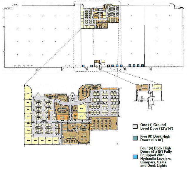 2080 S Industrial Rd, Salt Lake City, UT for lease - Building Photo - Image 2 of 5