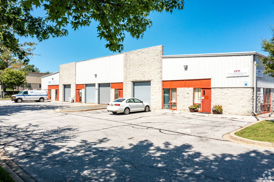 150 Airport Dr, Westminster, MD for lease - Primary Photo - Image 1 of 15