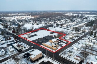 322-324 W Flint St, Davison, MI - Aérien  Vue de la carte - Image1