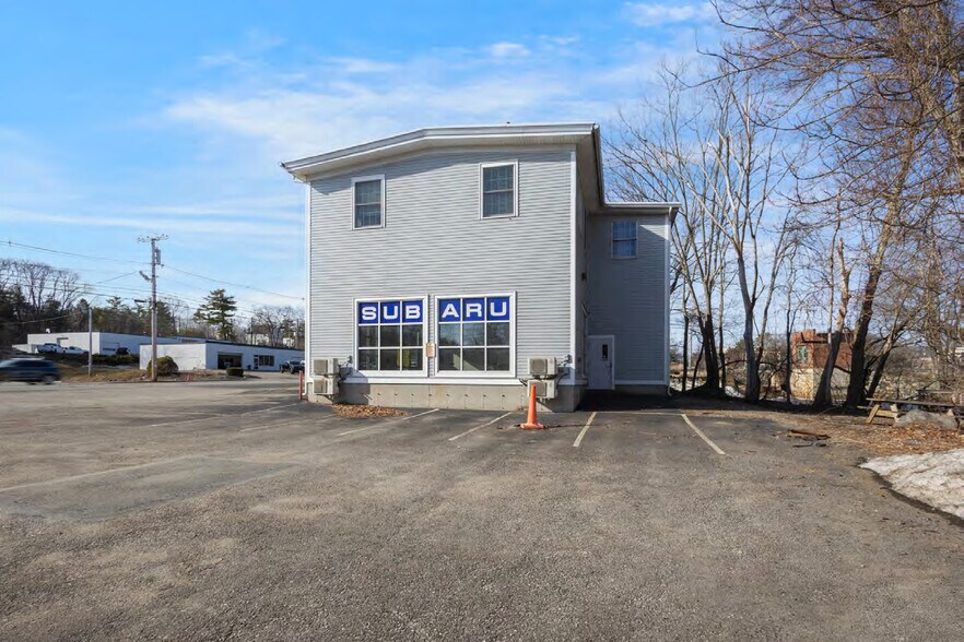 50 Powder Mill Rd, Acton, MA à vendre - Photo du bâtiment - Image 3 de 7