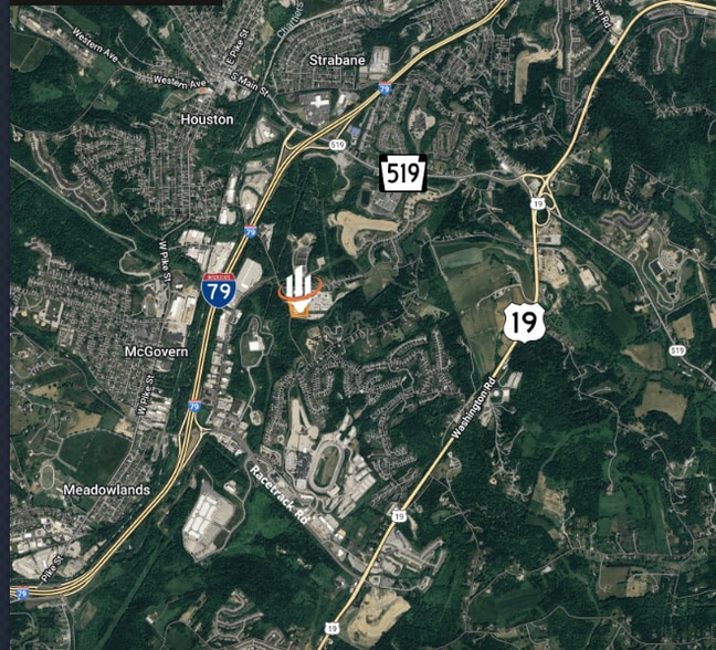 273 Johnson Rd, Canonsburg, PA for lease - Building Photo - Image 2 of 8