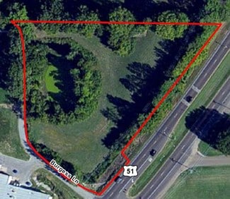 More details for Hwy 51 S, Covington, TN - Land for Lease