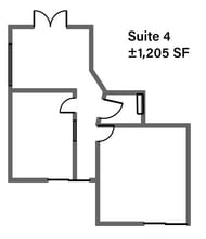 16410 Blanco Rd, San Antonio, TX for sale Floor Plan- Image 1 of 3